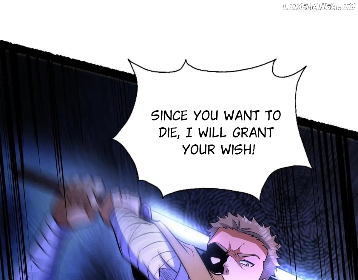 Divine Urban God Chapter 267 - page 131